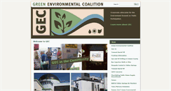 Desktop Screenshot of greenlink.org