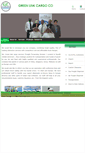 Mobile Screenshot of greenlink.sa.com